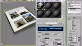 实战：用位图贴图制作书本材质
