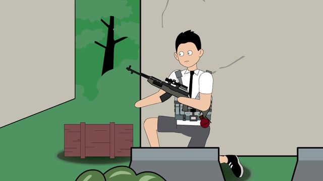 知道为什么98k又名烧火棍吗？免费观看