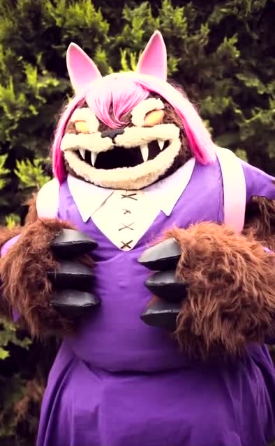 cos的动漫人物，你觉得像吗免费观看