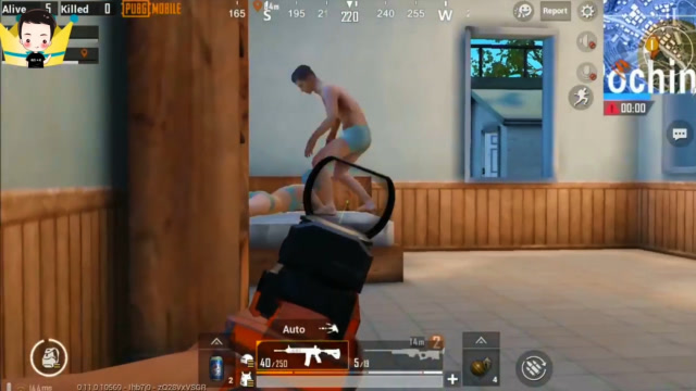 刺激战场：甜芯我看错你了，纸老虎我们不再是兄弟，再见！免费观看