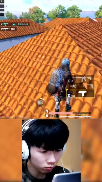 翻窗遭遇危机，我被一枪打翻车了？免费观看