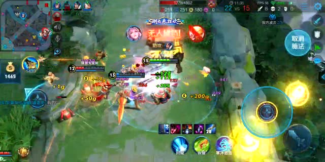 为什么我不玩露娜，不是不会，是太费手了！免费观看