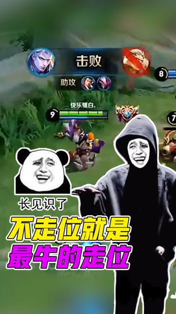 王者荣耀骚白：大哥你走个位呀！我各种预判都空了呀！免费观看