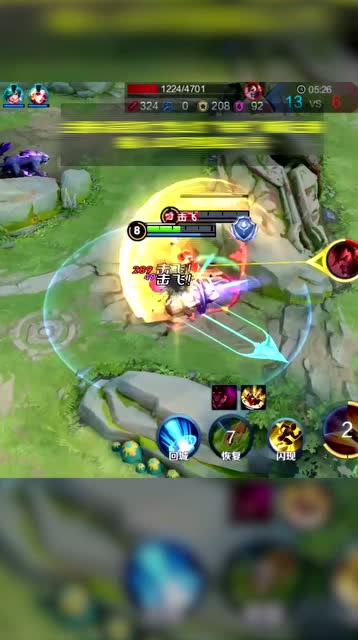 孙尚香残血必被抓？小潮：敢不敢让我走免费观看