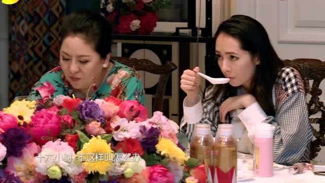向佐朝郭碧婷扔用過的牙籤,郭碧婷:有種丟你爸爸