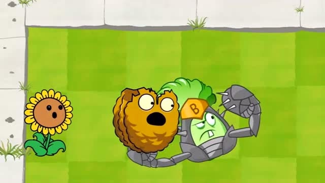 植物大战僵尸：小僵尸惨败免费观看