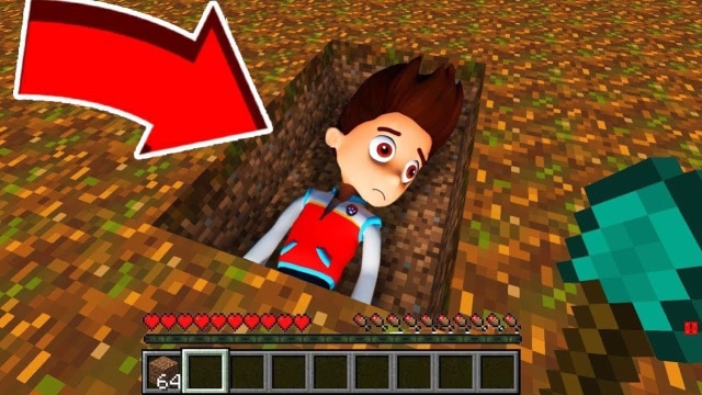 我的世界EP60：坟墓里面的怪物还活着？而且还不攻击我免费观看