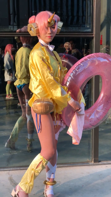 这位Cos你认识吗？免费观看