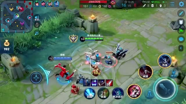 王者荣耀：这小学生玩了3000场李白，练出来的操作！免费观看