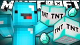  我的世界TNT06：原子弹版的钻石TNT，威力多强？