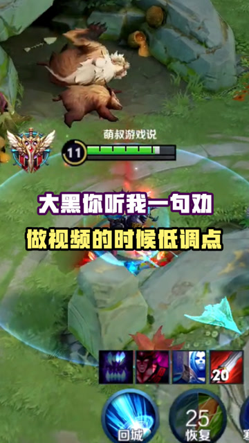 我是真的秀：大黑你听我一句劝，做视频的时候低调点！免费观看