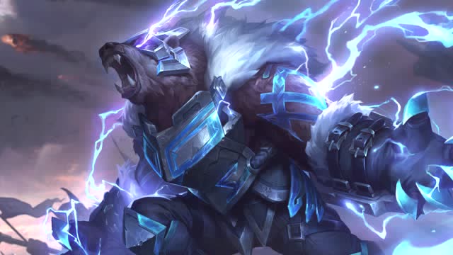 沃利贝尔重做：演示视频，翻新皮肤插画和概念图，英雄主题曲免费观看