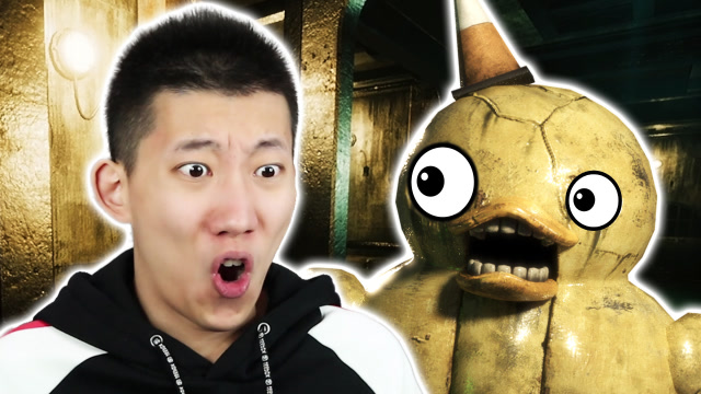 黑暗欺骗，通关恐惧之鸭关卡！谁是真谁是假？鲤鱼Ace解说