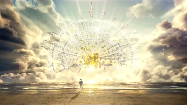 張藝興 X CHAUMET 共創純音樂動畫影片《SKY》