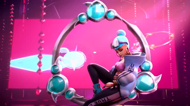 虚拟嘻哈乐团真实伤害登场!免费观看