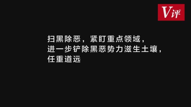 這些幹部的處分通報裏爲何都有“黑”字