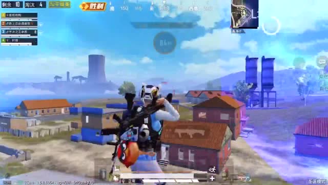 和平精英：还有能好好玩的吗？免费观看