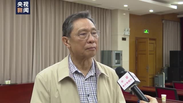 火神山醫院有何作用?獨家專訪鍾南山