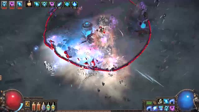 流放之路3.10 S11惊悸迷雾赛季正式预告免费观看