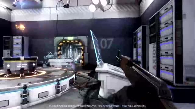 《穿越火线X》测试版中文预告公布 画质高清特效足免费观看