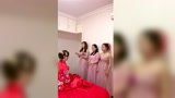 恶搞:结婚当天才发现伴娘全是我前女友,我这媳妇儿是不是太狠了.