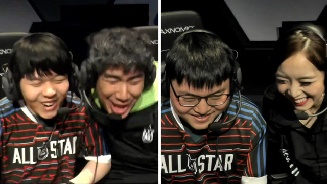 2018lol全明星双人共玩模式-嘉宾表演赛免费观看