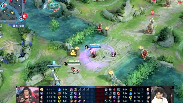 KPL2019秋季赛总决赛 AG超玩会 vs QGhappy 第2场免费观看