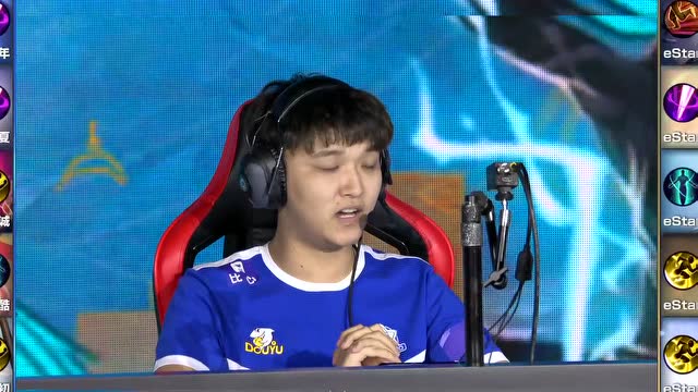 2019王者荣耀冬冠杯选拔赛第1日 Hero vs eStarPro免费观看