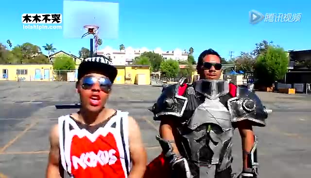 灌篮高手COS免费观看