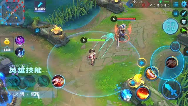 [王者荣耀英雄介绍]不知火舞免费观看