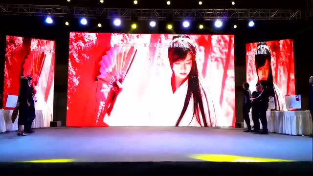 2016年重庆ACG黑天工作室舞台展下 加 彩蛋免费观看