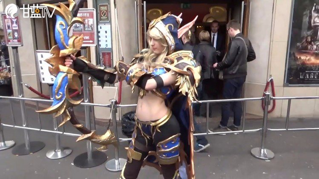 魔兽电影全球首映第六发-这个希尔瓦娜斯我要了免费观看