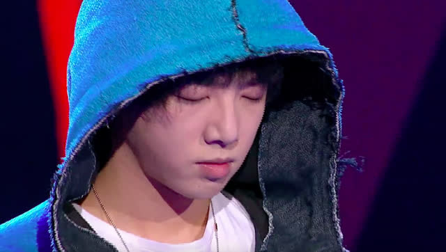 未删减版:华晨宇《我的滑板鞋》