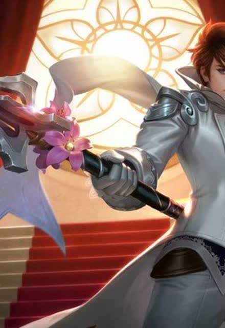 王者荣耀赵云coser，就问你们帅不帅！喜欢看继续发免费观看