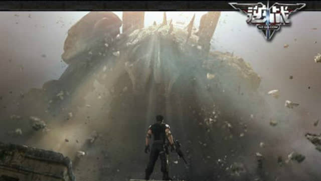 “逆战”净土 这才是极乐净土正确的打开方式免费观看