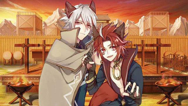 王者同人客栈33：玄策与守约的兄弟情义免费观看