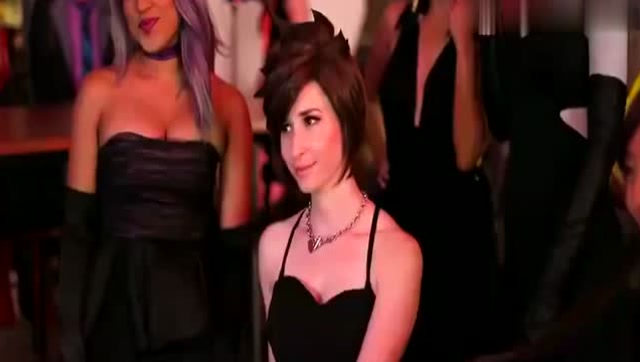 守望先锋：世博会动漫真人秀，黑寡妇质量好高啊 飞吻免费观看