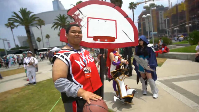 LOL国外辣眼睛Cosplay系列，感觉我的眼睛已经瞎了免费观看