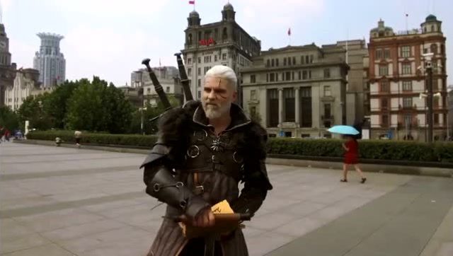 《巫师3》杰洛特上海找女儿？免费观看