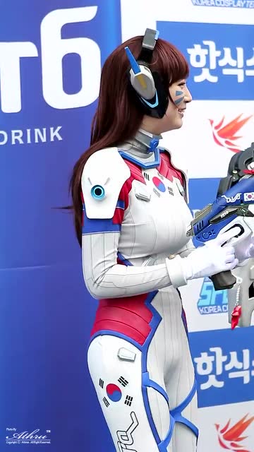 螺旋猫小姐姐们的 守望先锋 COSPLAY免费观看