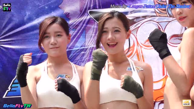 女版圣斗士？圣斗士星矢：银河之魂冥王挑战赛美少女 Cosplay免费观看