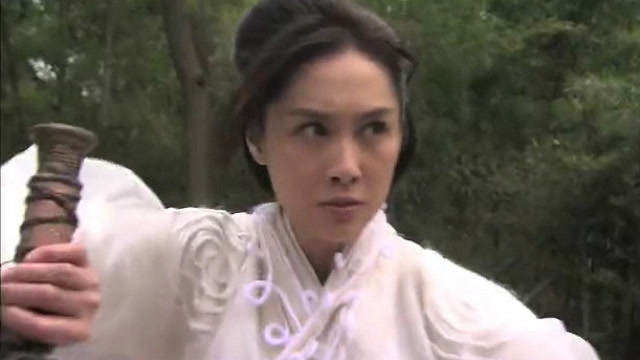 大唐双龙传：傅君婥弈剑术VS宇文化及寒冰劲，谁更厉害？