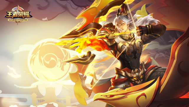 王者荣耀：确认过眼神虞姬是后羿爱的人免费观看