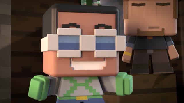 我的世界搞笑动画：末影人洞穴免费观看