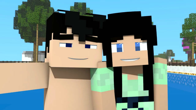 我的世界歌曲《Supermarket Flowers》，有你的陪伴真好免费观看