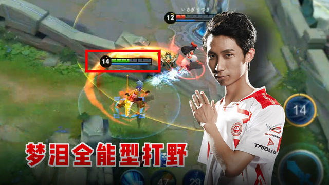王者荣耀：梦泪为何这么受欢迎？见识过他的打野就知道了！免费观看