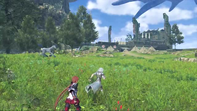 [A9VG]《异度之刃2》黄金之国的伊拉日版免费观看