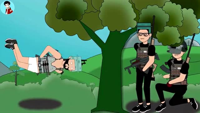 绝地求生表面兄嘚：绝地求生中记得永远不要让新手扔手雷免费观看