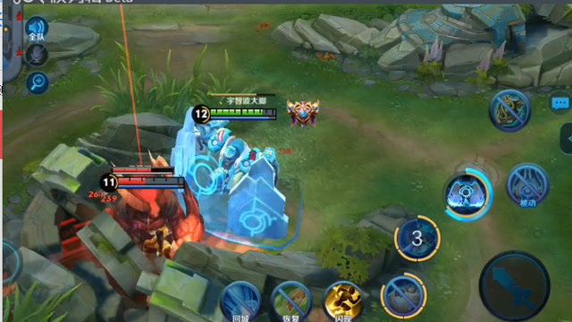 王者荣耀：可怜了小短腿，被盾山活活逼死在红爸爸家里免费观看