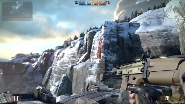 CF高清竞技大区实录视频首发，品质惊人！免费观看